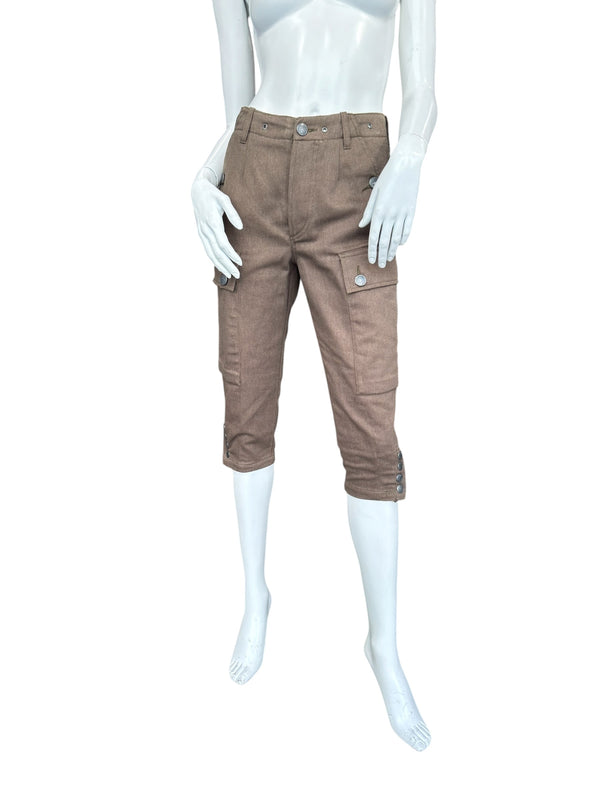 JEAN PAUL GAULTIER CAPRI PANTS