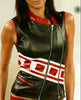 Thumbnail for PLEIN SUD S/S 2004 LEATHER VEST