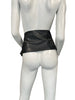 Thumbnail for ADOLFO DOMINGUEZ LEATHER CORSET BELT