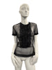 Thumbnail for JEAN PAUL GAULTIER SHEER TOP