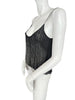 Thumbnail for PLEIN SUD S/S 2000 SILK BEADED TANK TOP