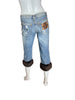 Thumbnail for DOLCE & GABBANA CAPRI JEANS