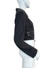 Thumbnail for PLEIN SUD WOOL CHAINS JACKET