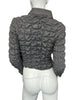 Thumbnail for ARMANI COLLEZIONI LAMB LEATHER JACKET