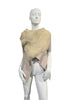 Thumbnail for RICK OWENS LEATHER & SILK JACKET