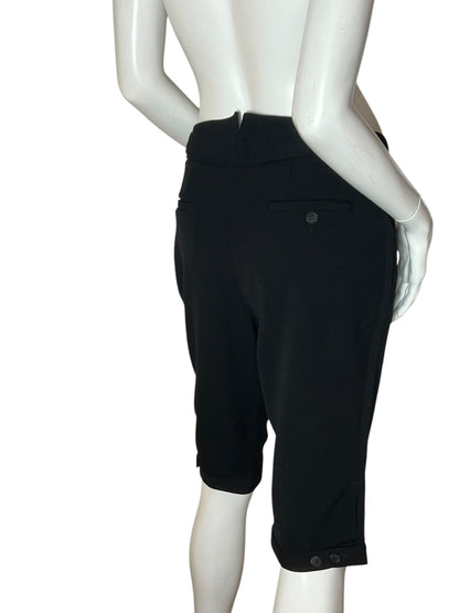 MIU MIU F/W 2006 WOOL CAPRI PANTS
