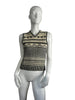 Thumbnail for JEAN PAUL GAULTIER SLEEVELESS SWEATER