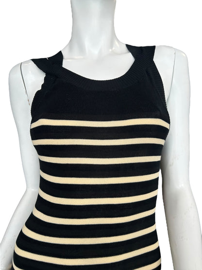 JEAN PAUL GAULTIER KNIT DRESS