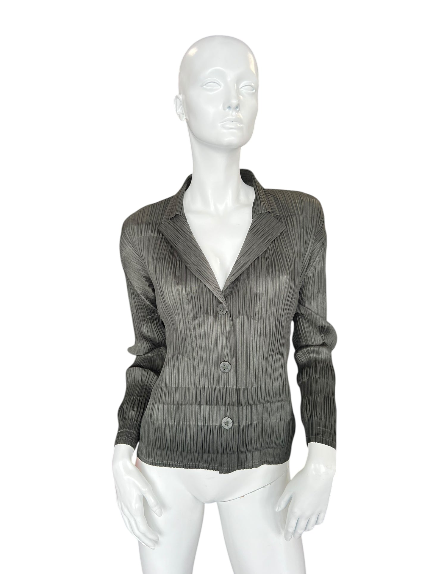 ISSEY MIYAKE STAR CARDIGAN