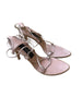 Thumbnail for FAYCAL AMOR HEELED SANDALS