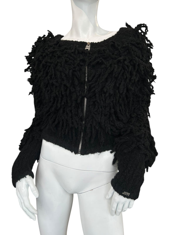 VINTAGE KNITTED CARDIGAN