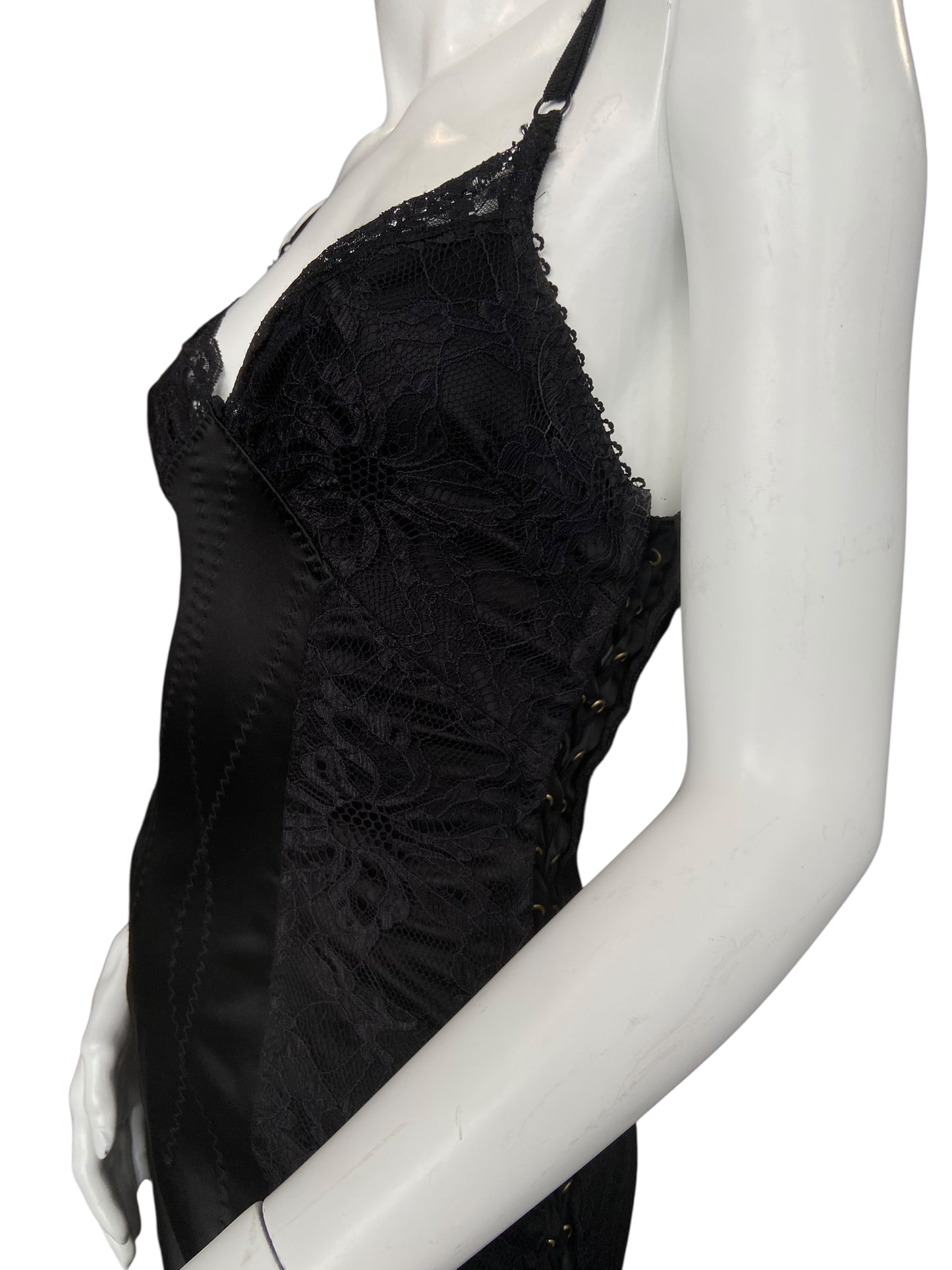 DOLCE & GABBANA CORSET DRESS