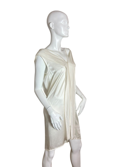 ANN DEMEULEMEESTER SILK DRESS