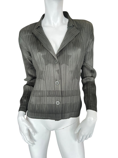 ISSEY MIYAKE STAR CARDIGAN
