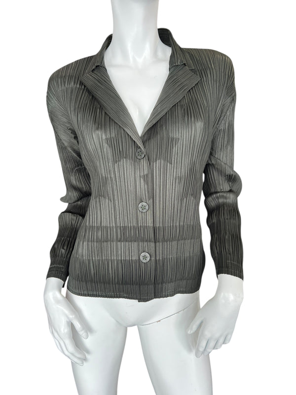 ISSEY MIYAKE STAR CARDIGAN