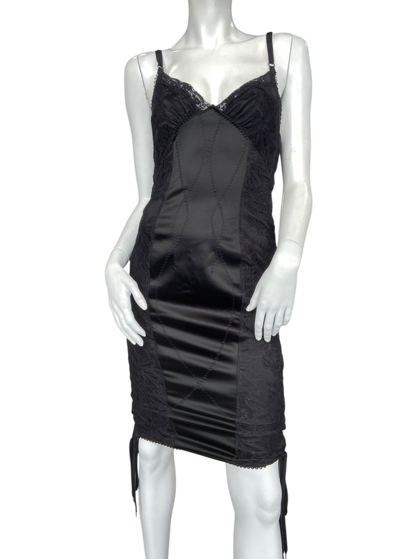 DOLCE & GABBANA CORSET DRESS
