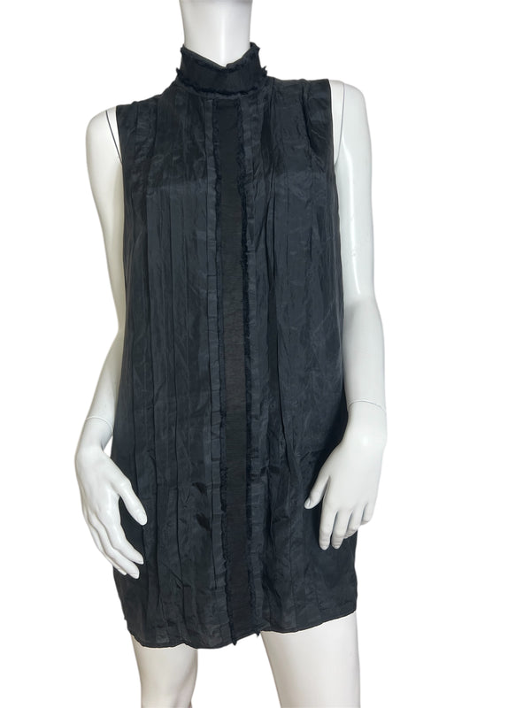 ACNE STUDIOS F/W 2009 SILK DRESS