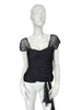 Thumbnail for ALBERTA FERRETI SILK TOP