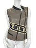 Thumbnail for PLEIN SUD S/S 2004 LEATHER VEST