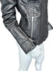 Thumbnail for SYLVIE SCHIMMEL PYTHON LEATHER JACKET