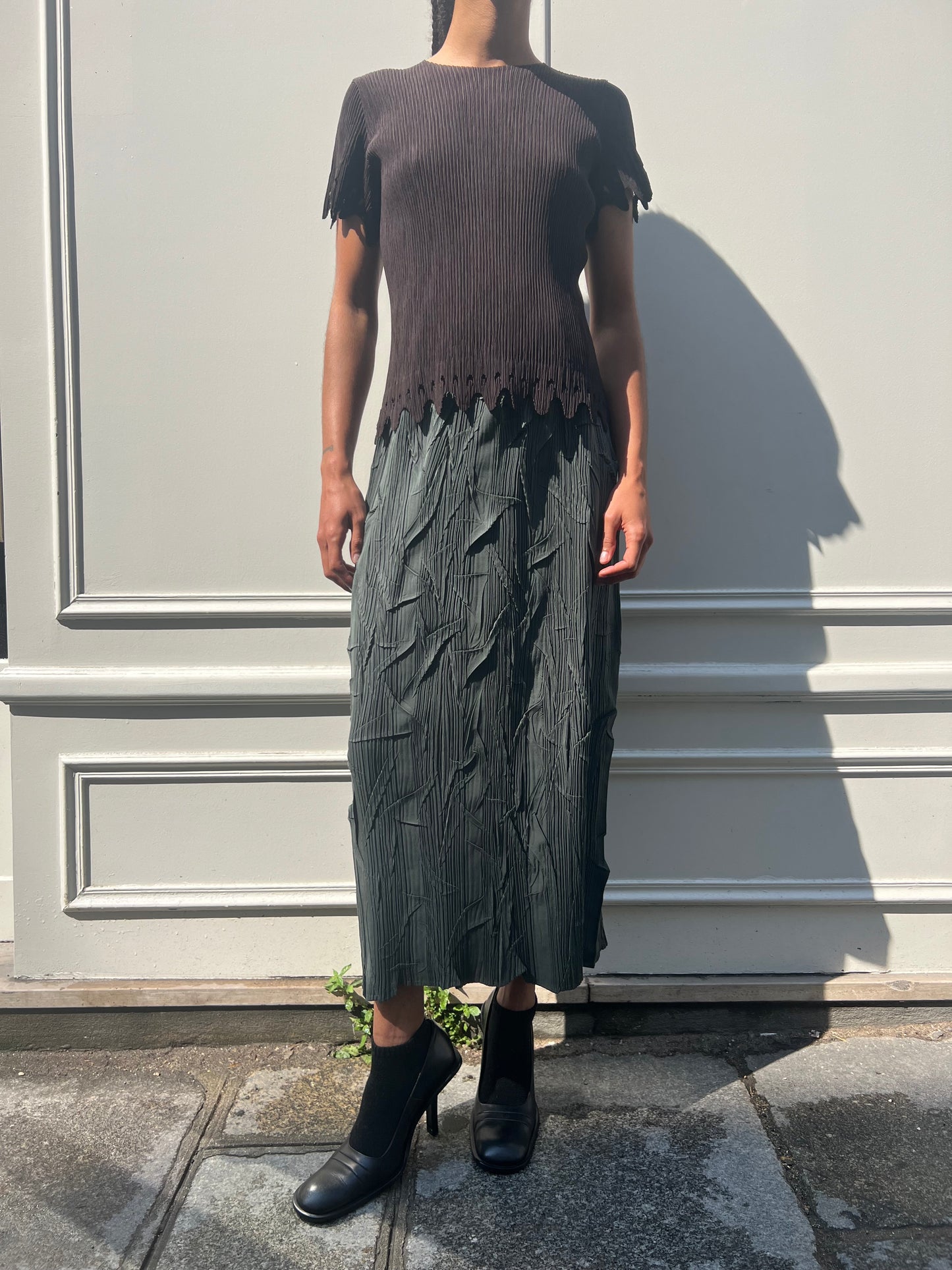 ISSEY MIYAKE SKIRT