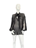 Thumbnail for MARCEL MARONGIU SILK BLOUSE