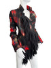 Thumbnail for PLEIN SUD MOHAIR JACKET