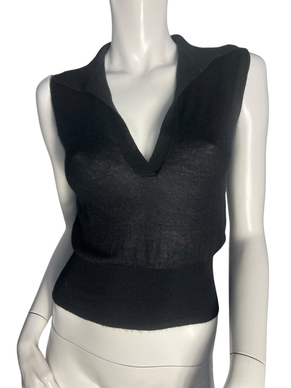 PRADA CASHMERE & SILK SWEATER