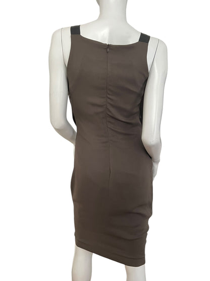PLEIN SUD SILK DRESS