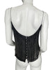 Thumbnail for PLEIN SUD S/S 2000 SILK BEADED TANK TOP
