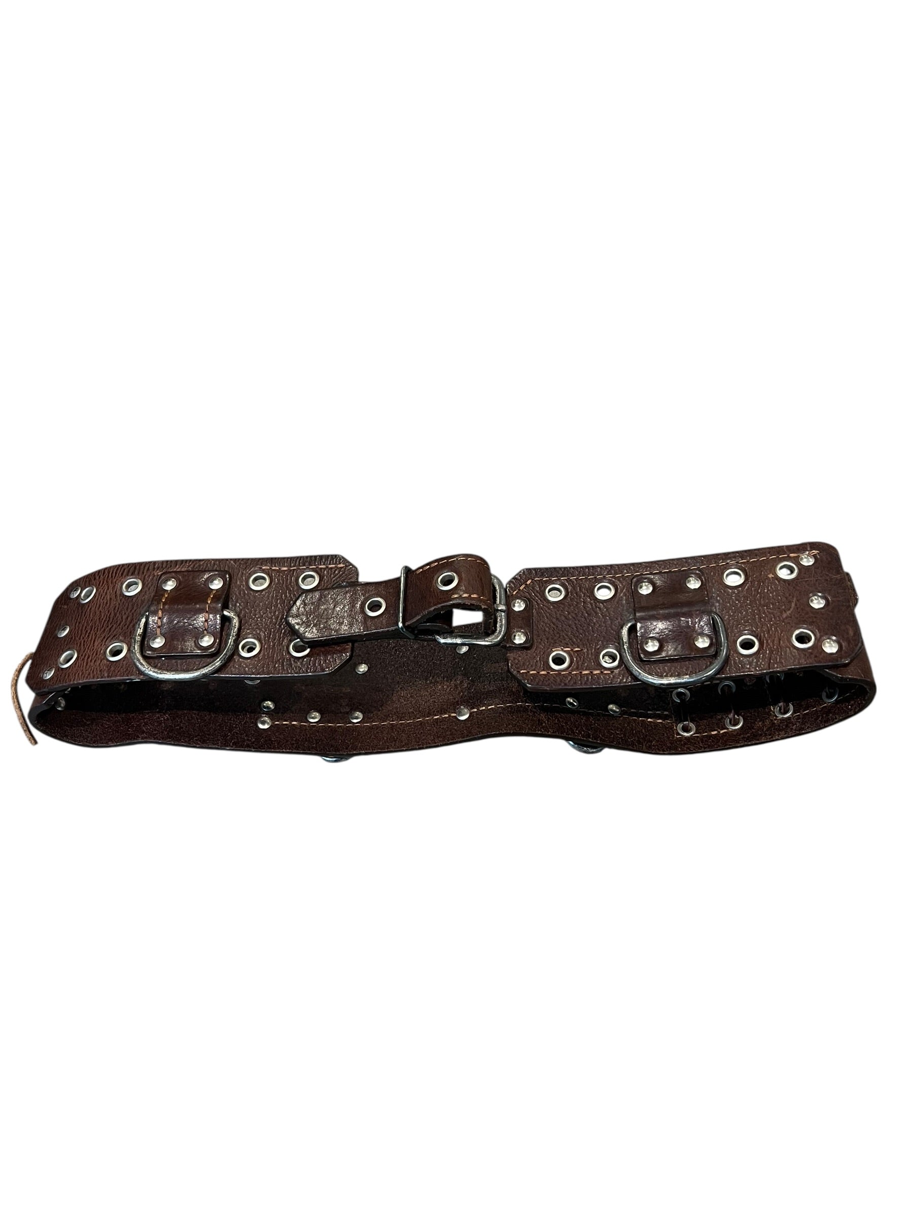 JITROIS LEATHER BELT