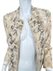 Thumbnail for PLEIN SUD PYTHON JACKET