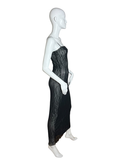 VINTAGE LONG DRESS