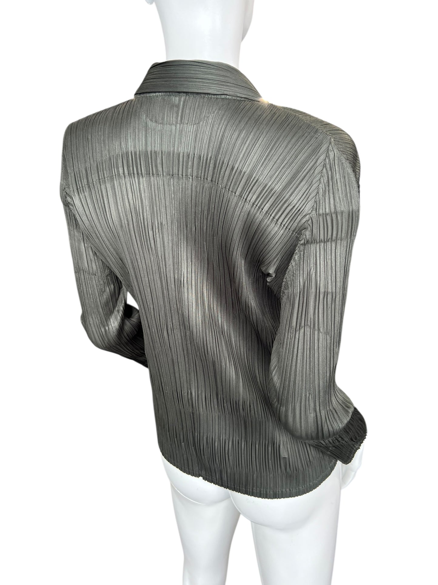ISSEY MIYAKE STAR CARDIGAN