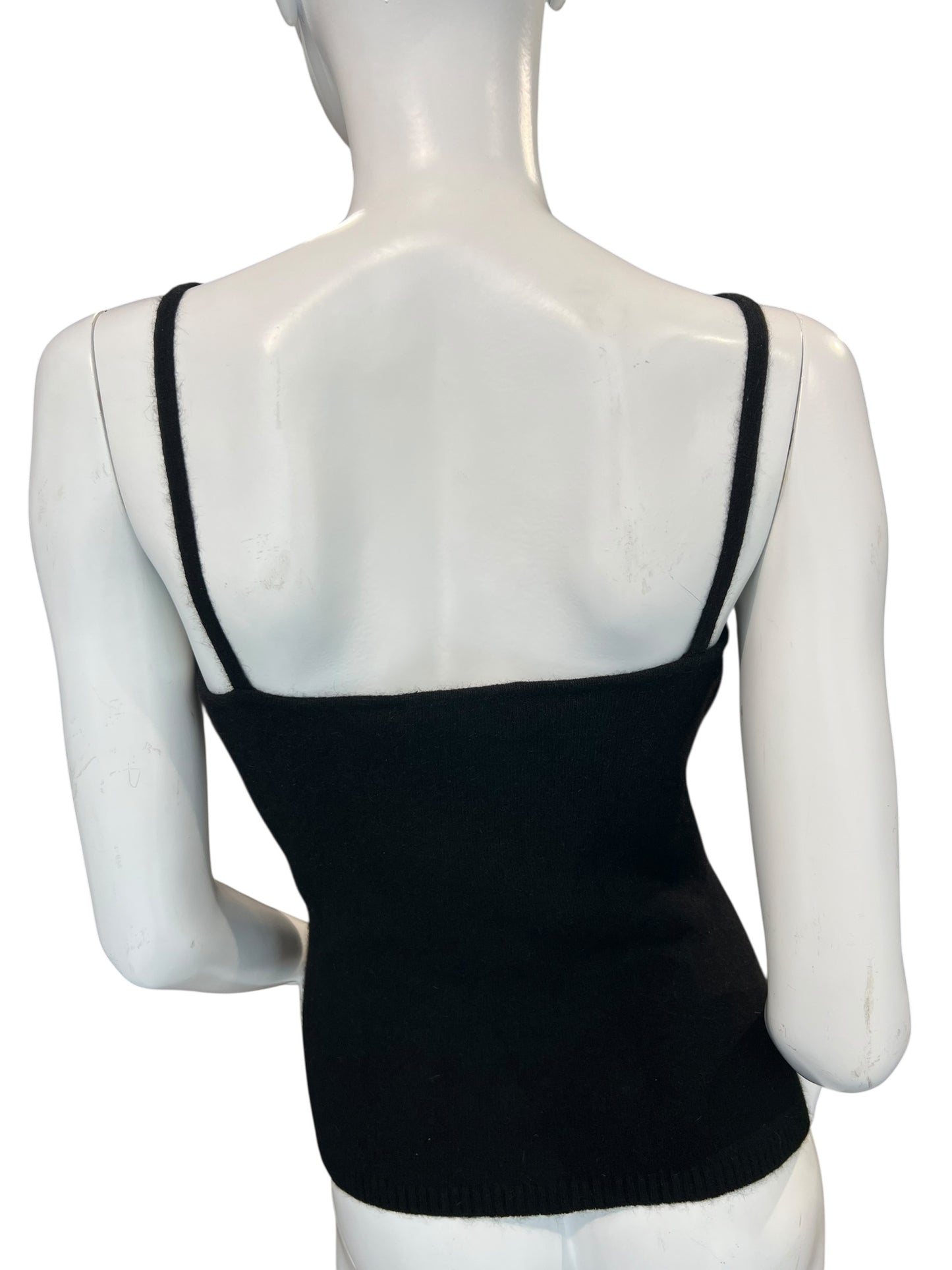 VINTAGE WOOL TANK TOP