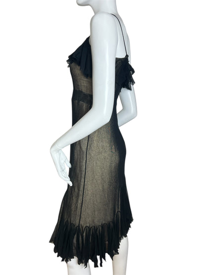 ANNA MOLINARI DRESS