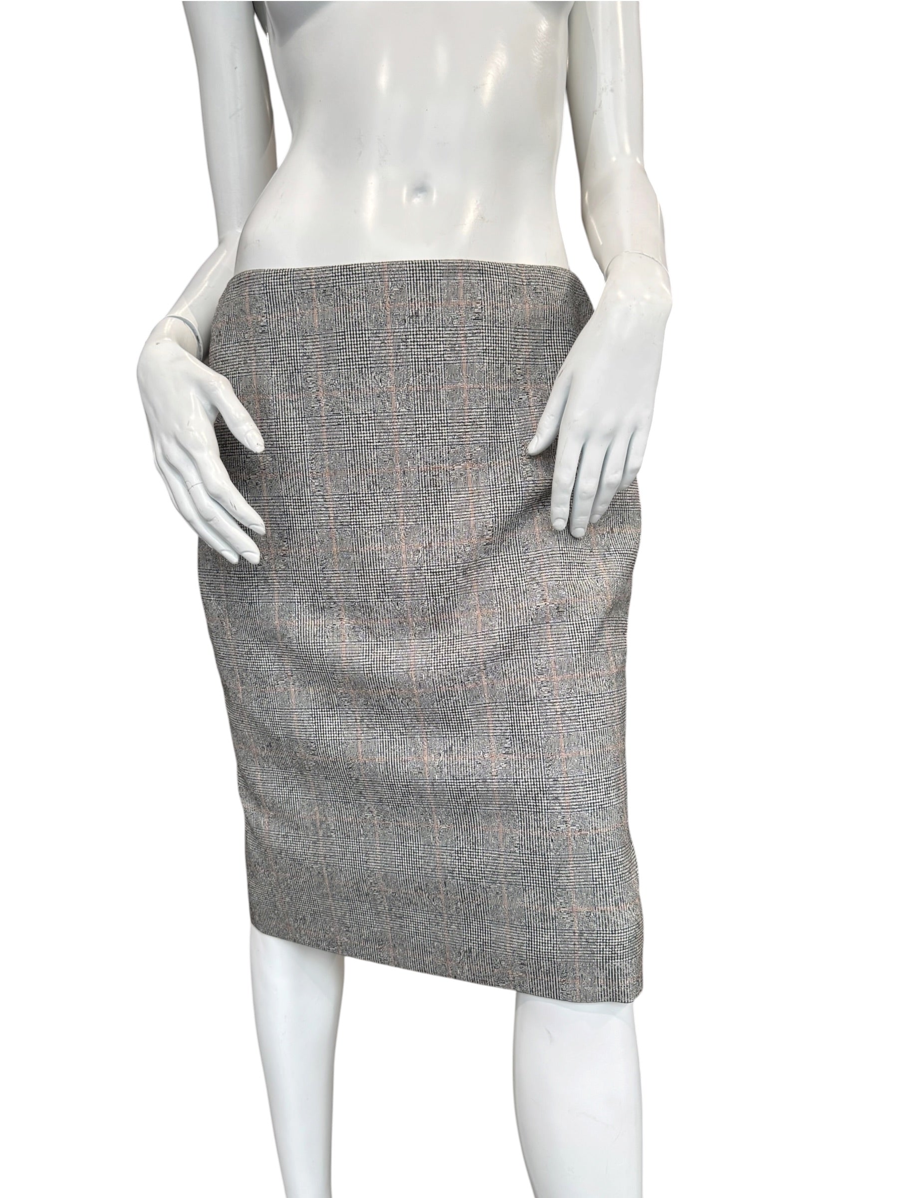 ALEXANDER MCQUEEN 2010 SKIRT