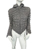 Thumbnail for ARMANI COLLEZIONI LAMB LEATHER JACKET
