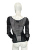 Thumbnail for JEAN PAUL GAULTIER FISHNET TOP