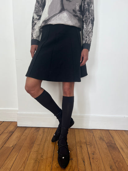 MARC JACOBS WOOL SKIRT