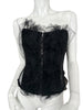 Thumbnail for HANDMADE TULLE BUSTIER
