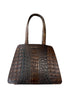 Thumbnail for JEAN PAUL GAULTIER CROCO LEATHER BAG