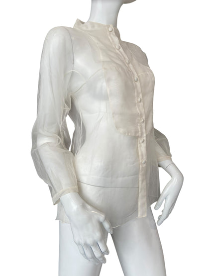 CELINE SILK SHIRT
