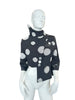 Thumbnail for ADELINE ZILLIOX POLKA DOT JACKET