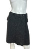 Thumbnail for EMPORIO ARMANI WOOL SKIRT