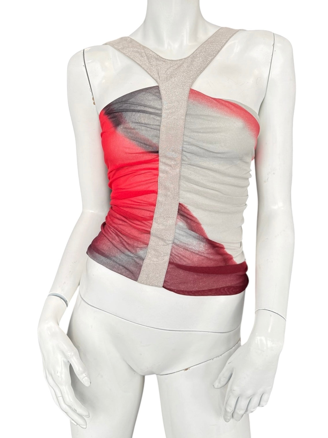 PLEIN SUD MESH TOP