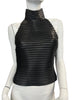 Thumbnail for JITROIS MASSAI 1999 LEATHER TOP