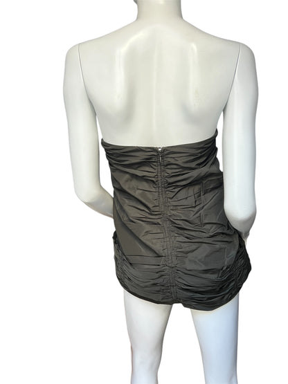 MIU MIU 2006 BUSTIER - SKIRT