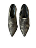 Thumbnail for DONNA KARAN LEATHER MULES