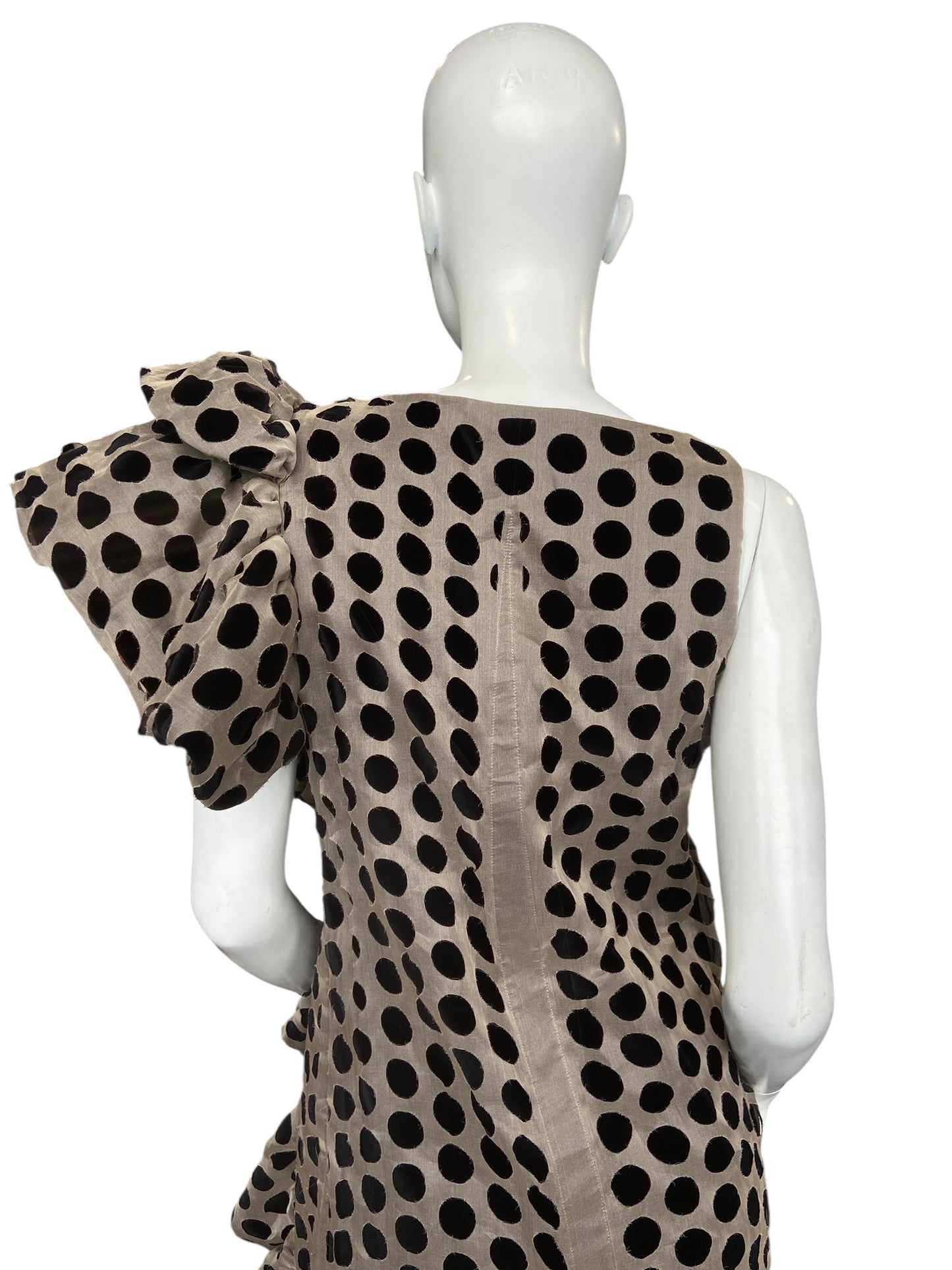 MAISON MARGIELA S/S 2020 DRESS